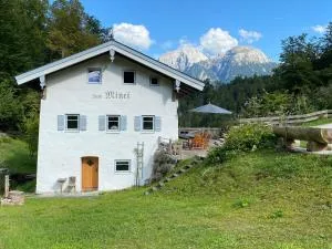 Alte Mühle mit wunderbarem Bergblick - Engedey