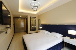 Double Room with Sea View room in Ravello Suites Taksim