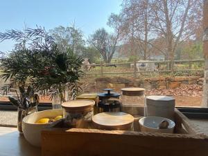 Yellowwoods Farm - WILLOUGHBYS COTTAGE and OLD STABLES COTTAGE