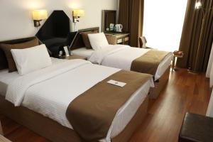 Family Double Room room in My House Hotel