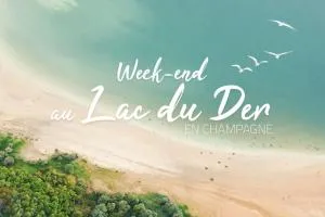 Séjour bucolique au lac du der - Outines