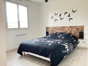 Appartements Sejour bucolique au lac du der : photos des chambres