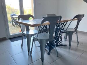 Séjour bucolique au lac du der