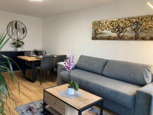 Ferienwohnung Alpen-Stadtpanorama Bad Reichenhall
