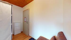 Calm studio with balcony in Crans-Montana