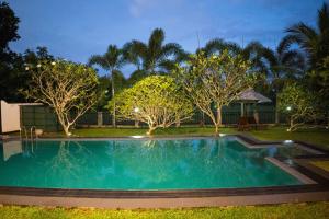 New Mangosteen Garden Villa