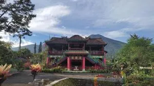 Villa Oriental Curug Nangka - Cimanggu