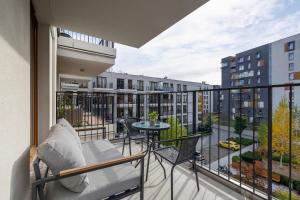 GO Apartments Studio with Balcony Rakowicka Cracow by Noclegi Renters