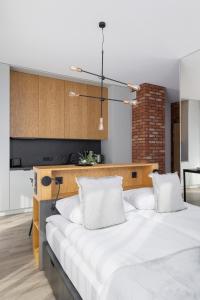 GO Apartments Studio with Balcony Rakowicka Cracow by Noclegi Renters
