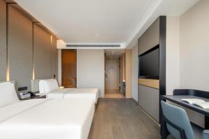Atour Hotel Xiamen Meifeng Binhai Romantic Line