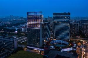 Atour Hotel Shenzhen Guanlan High Tech Park