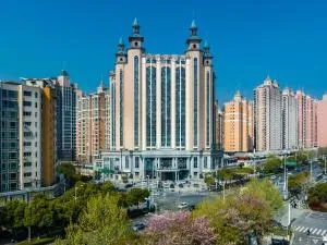Atour Hotel Hefei Pearl Plaza Huijin Business Center - Luogang