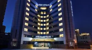 Atour Hotel Tianjin Binhai 1st Street - Han-ch'eng-chen