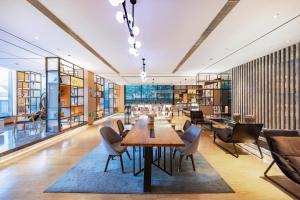 Atour Hotel Yantai South Station Yingchun Street