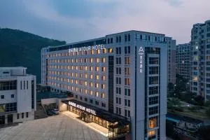 Atour Hotel Qingdao Laoshan Shilaoren Beach - Damaidao