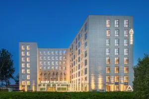 Atour Hotel Beijing Capital Airport New International Exhibition Center - Heping