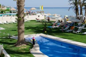 Palm Beach Hotel Heraklio Greece