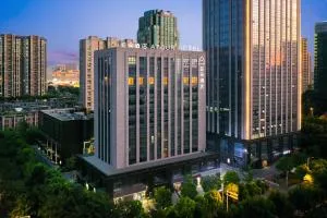 南通北大街万象城亚朵酒店 - 如东县