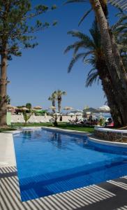 Palm Beach Hotel Heraklio Greece