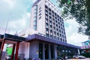 Atour Hotel Qinhuangdao Railway Station Yingbin Road - Xiyanwu