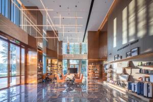 Atour Hotel Guangzhou Huangpu Development Zone Baoying