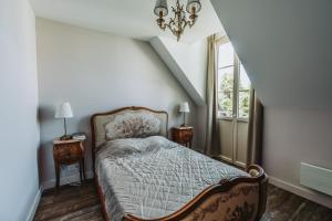 B&B / Chambres d'hotes Chateau Belle Epoque - Chambres d'Hotes & Gites : photos des chambres