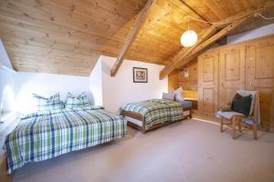 Chasa Rontsch Madlaina