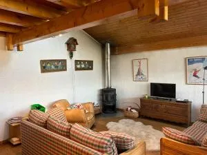Les Trembles MOUNTAIN & QUIET chalet 12 pers - Salins