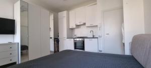 Maso kreuzberg- Monolocale 3- vista montagne