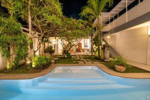 Villa Kikou 4 bdr center Berawa