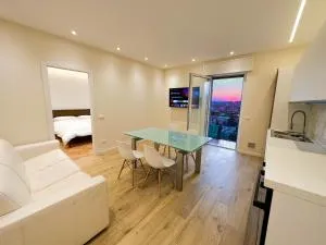 Attici Alba e Tramonto Ospedale e Vista - Nave