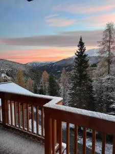 Turracher Zirbenlodges - تراشر هوهي