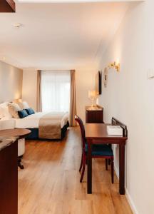 Comfort Double room in Grand Hotel Karel V