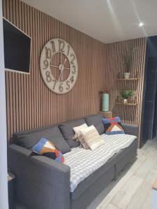 Studio Cosy " La Tarente Dorée "