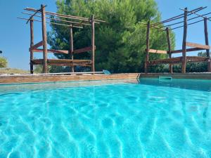 Villas Domaine Mas Gaudy Villa Charme Piscine & Clim : photos des chambres