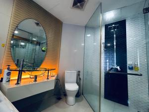 Private Jacuzzi Suite - Pertama Residency