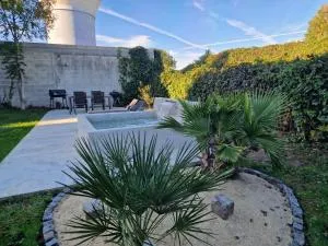 Maison du Château d'eau Proche Disney, Parc Astérix, CDG, Paris, Parc des exposition - Mitry-Mory