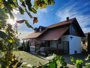 Winery & Rural Holiday Home Hren Hiža - Sveti Martin na Muri - Velika Polana