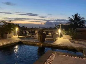 Villa L’Eden Zen face à l océan - Terre Sainte