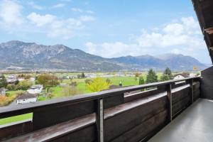 Sonniges Apartment mit traumhaftem Bergblick