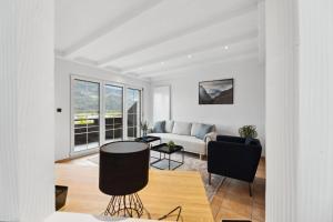 Sonniges Apartment mit traumhaftem Bergblick