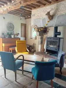 Maison de famille: Les Castelets - Canchy