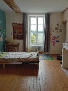 Maisons de vacances Maison de famille: Les Castelets : photos des chambres