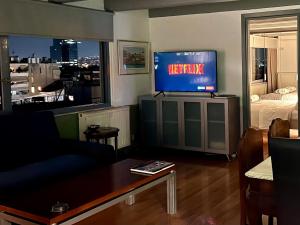 Penthouse W in Marousi Athens near Hospitals, by PromosHomes