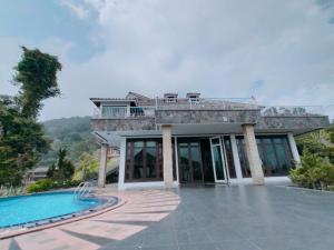 Villa Santika Puncak Pass