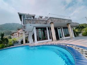 Villa Santika Puncak Pass