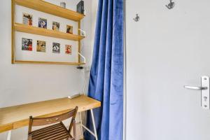 Appartements Charmant studio a 6 min du Musee de Montmartre : photos des chambres
