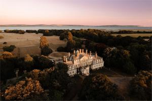 Pylewell Park House - 4hvězdičkové hotely ve městě Lymington