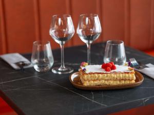 Hotels ibis Styles Fontenay : photos des chambres