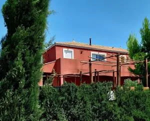 Domaine Mas Gaudy Villa Charme Piscine & Clim - Монблан